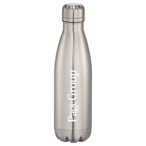 Copper Vacuum Insulated Bottle 17oz